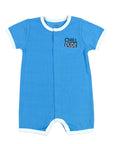 Mothers Choice Infant`S 2 Pack Rompers `Dude`