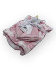 Mothers Choice Baby  Dudu Blanket Girl'S Unicorn