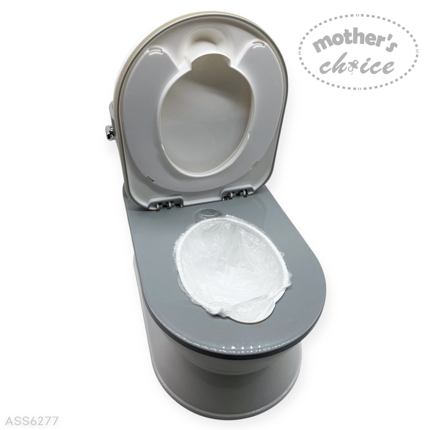 baby potty with pvc seat cushion for toddlers
