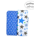 Mothers Choice 2 Pack Flannel Receiver Boys