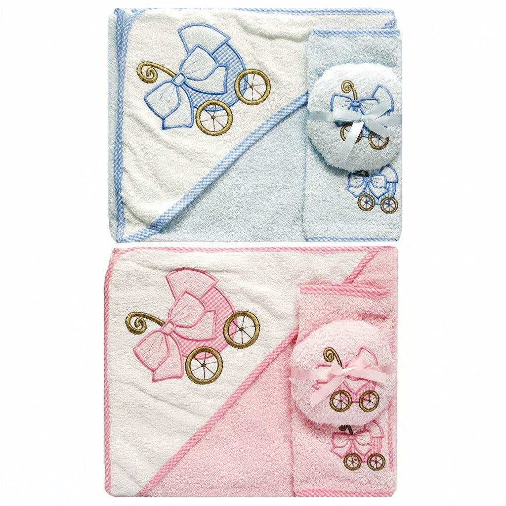 baby bath essentials 3 piece bath time set