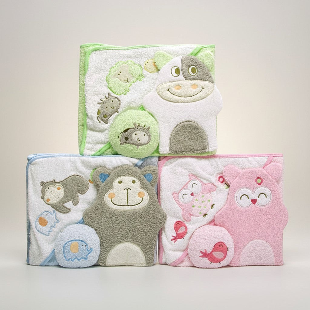 baby bath gift set essentials for newborn care