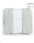 baby bath time essentials hooded towels facecloths set