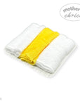Mothers Choice  3 Piece Hooded Towels And 3 Piece Facecloths  Jungle Cutie
