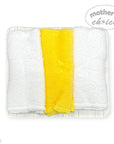 Mothers Choice  3 Piece Hooded Towels And 3 Piece  Facecloths Sweet As Honey