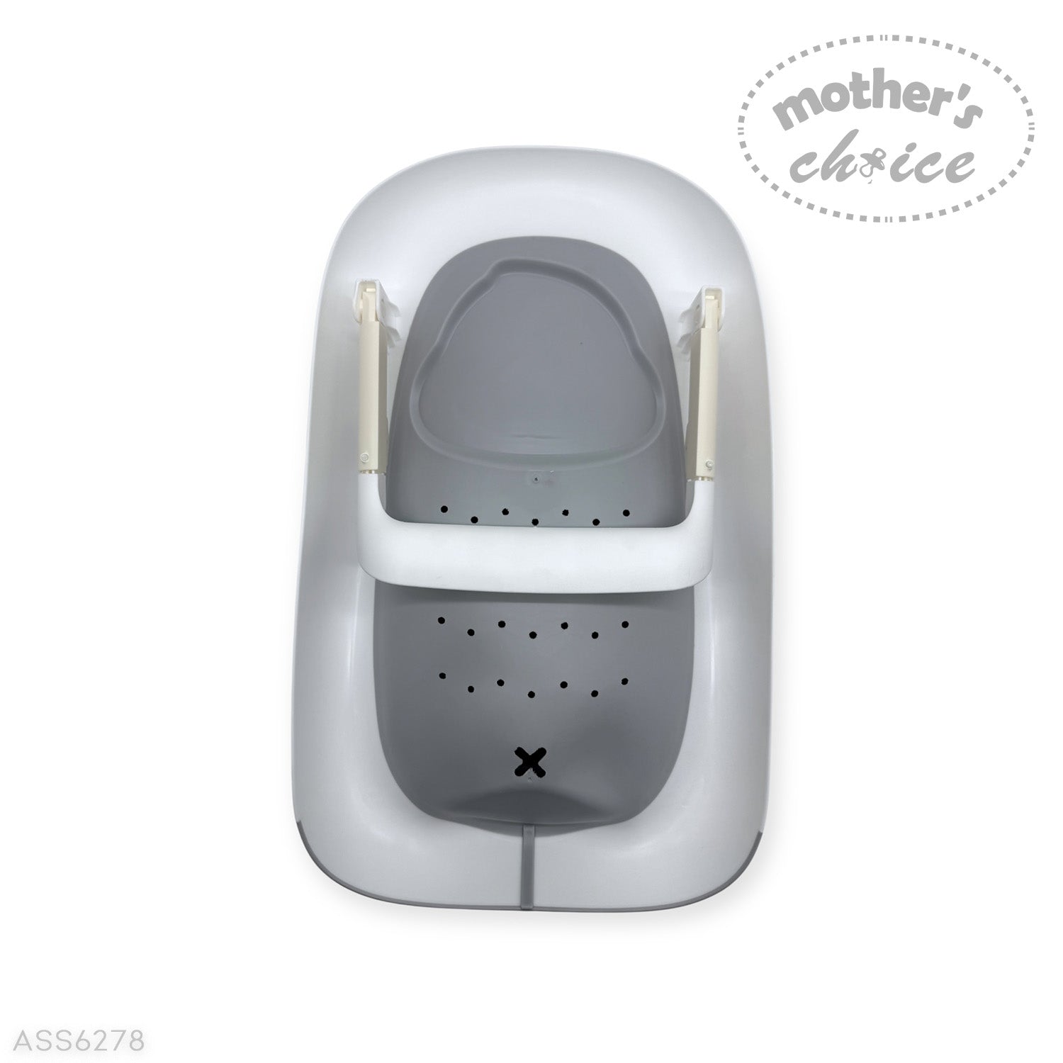 Mothers Choice Mothers Choice Baby Bath Tub Set