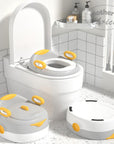 Mothers Choice 3 In 1 Baby Potty With PVC Seat