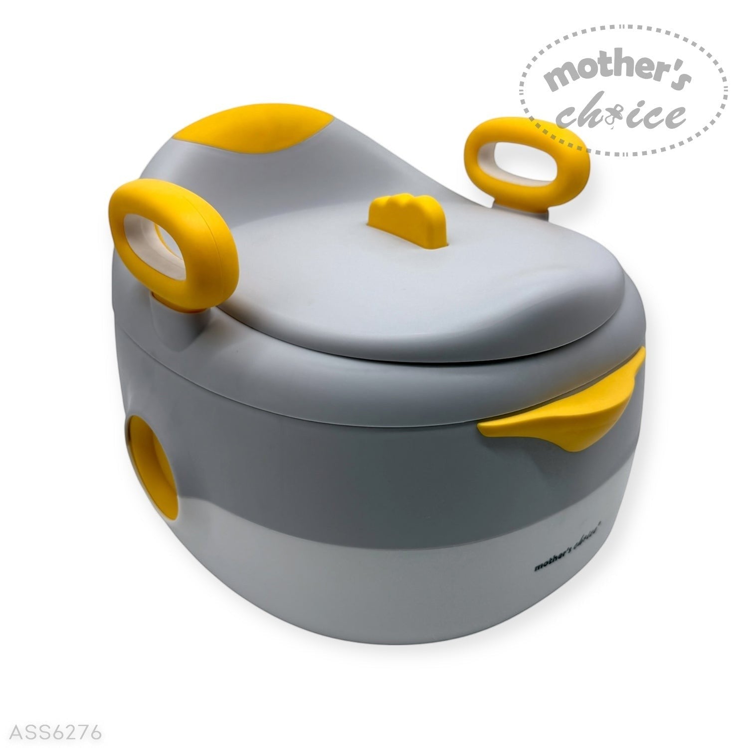 Mothers Choice 3 In 1 Baby Potty With PVC Seat