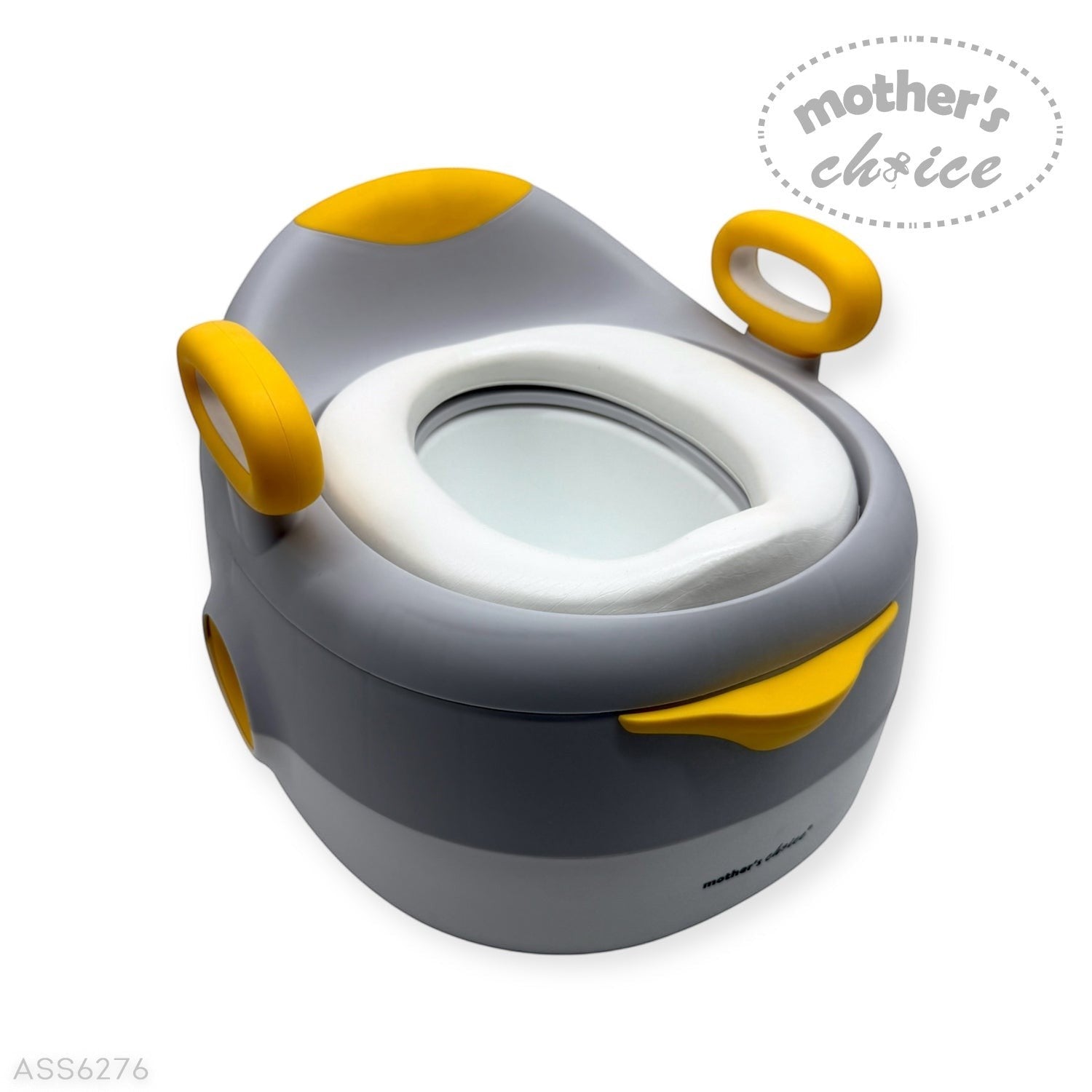 Mothers Choice 3 In 1 Baby Potty With PVC Seat