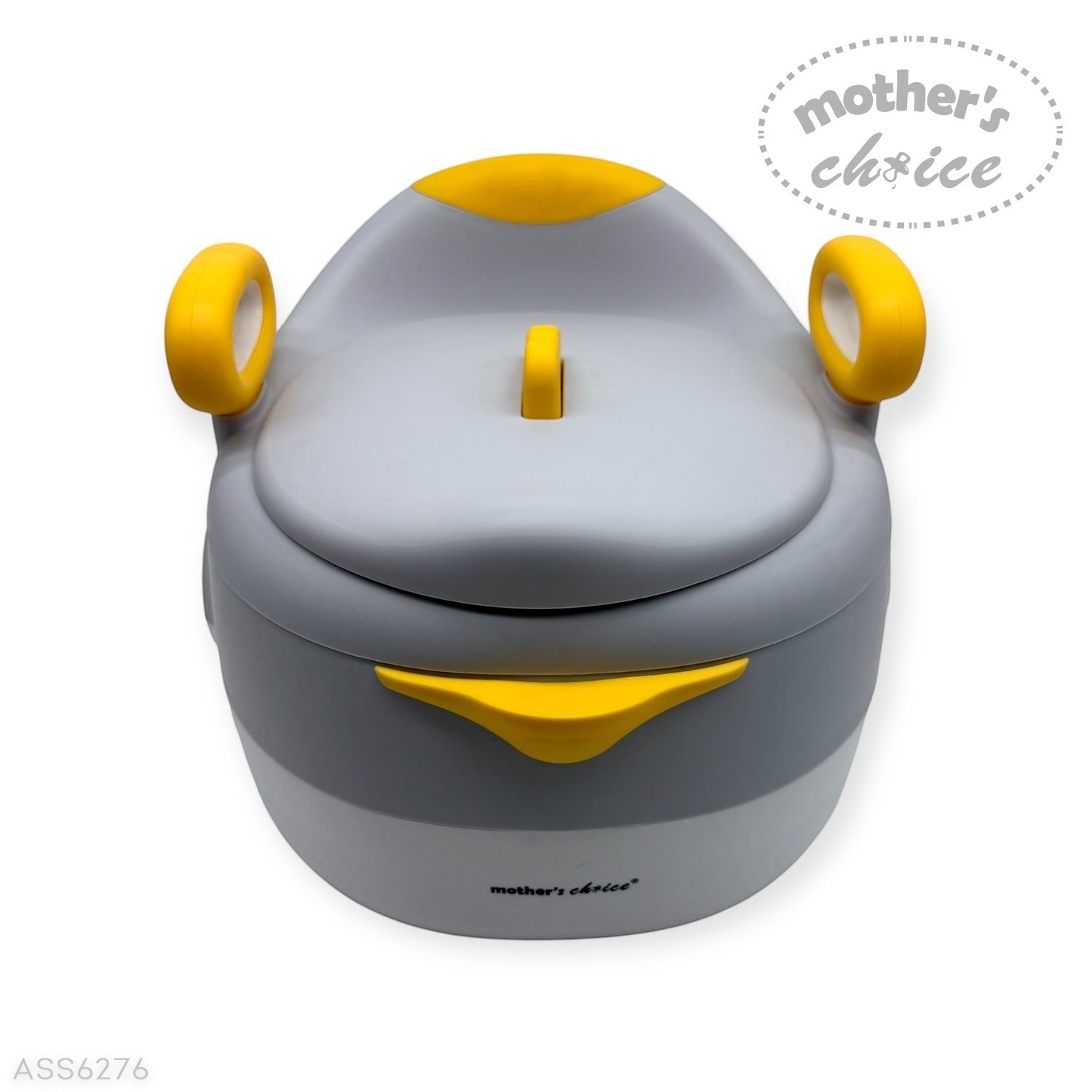Mothers Choice 3 In 1 Baby Potty With PVC Seat