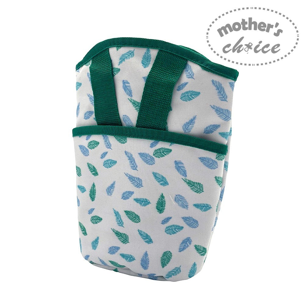 Mothers Choice Infant Bottle Warmer Aqua Feather