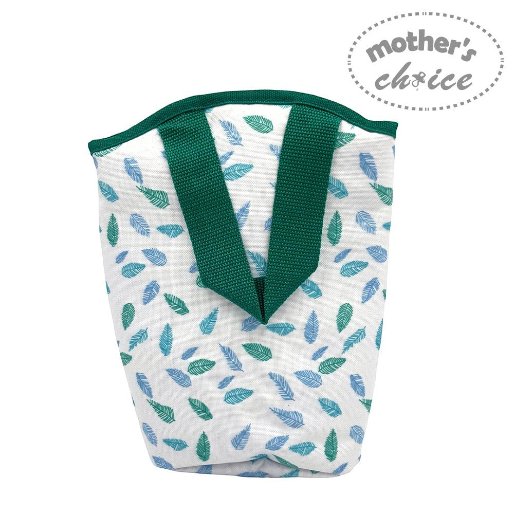 Mothers Choice Infant Bottle Warmer Aqua Feather