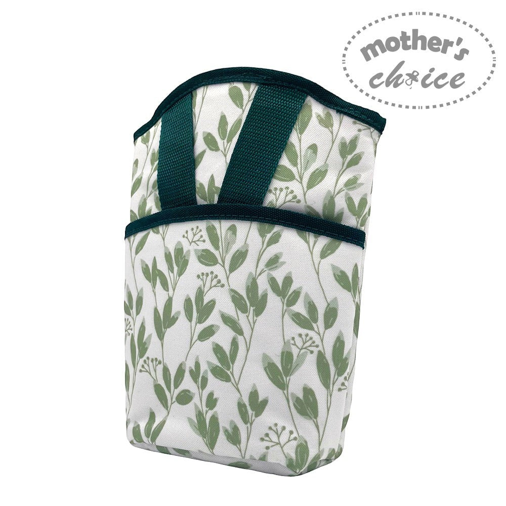 Mothers Choice Infant Bottle Warmer Green Leaf