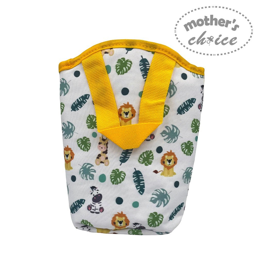 Mothers Choice Infant Bottle Warmer Zoo