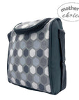 Mothers Choice Infant Bottle Warmer Grey Geo
