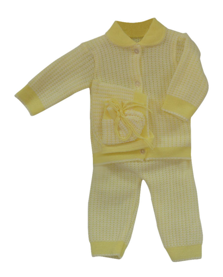 Mothers Choice Four Piece Pram Sets (Std)