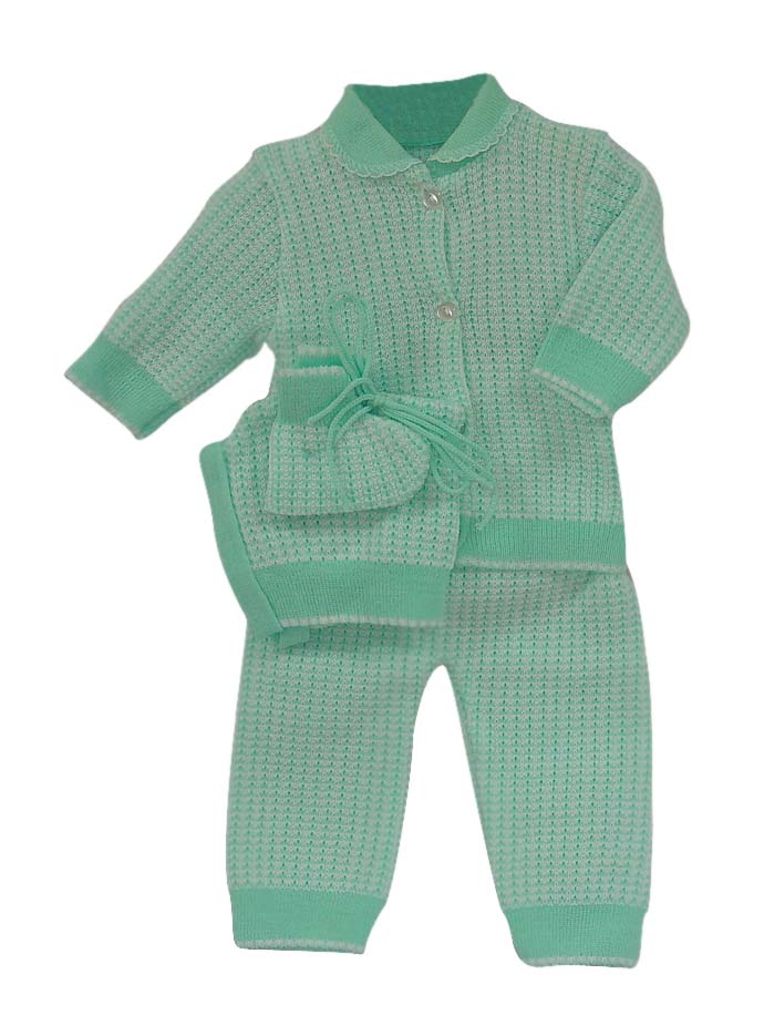 Mothers Choice Four Piece Pram Sets (Std)
