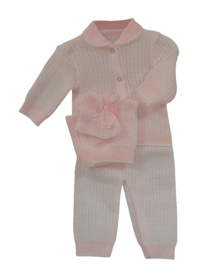 Mothers Choice Four Piece Pram Sets (Std)