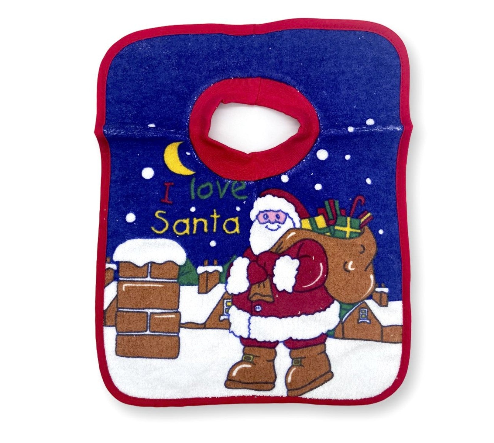 Mothers Choice Infants Pullover Toweling Xmas