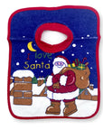 Mothers Choice Infants Pullover Toweling Xmas