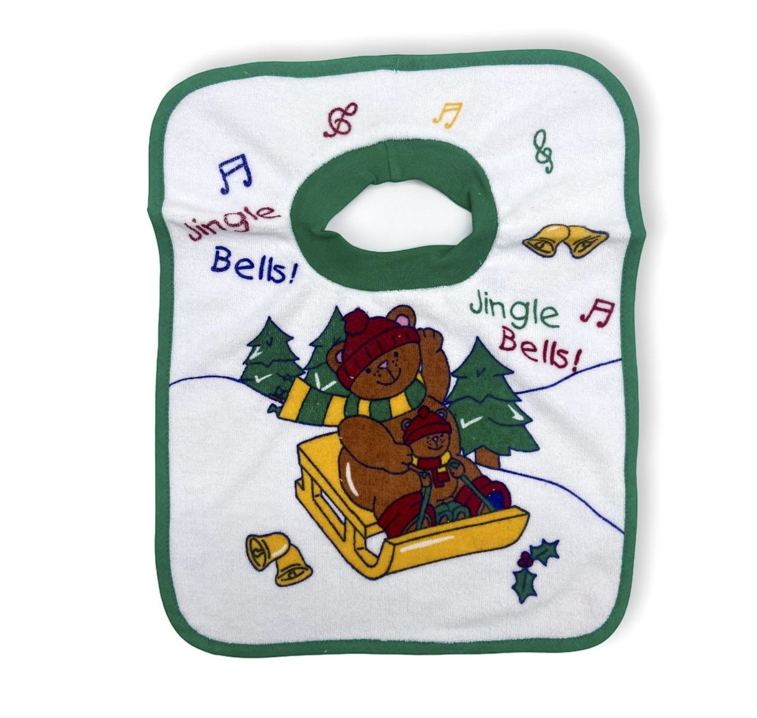 Mothers Choice Infants Pullover Toweling Xmas