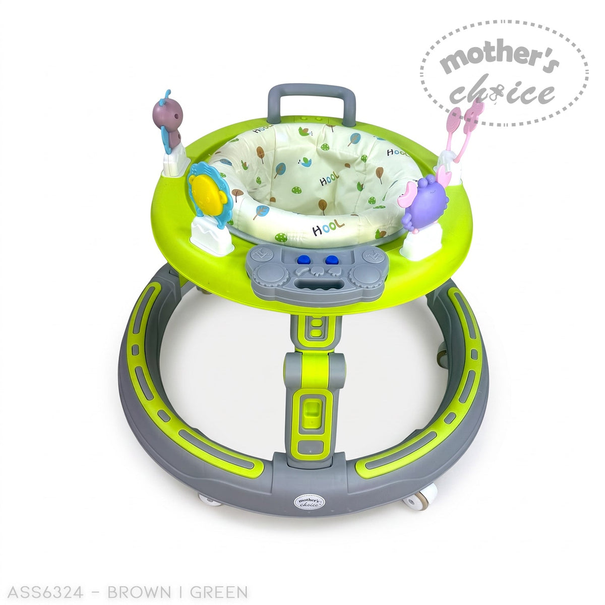 BABY WALKER
