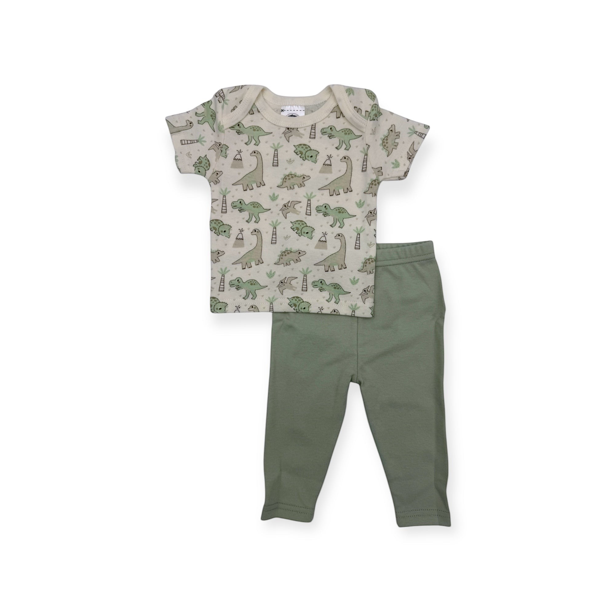 Mothers Choice 8 Piece Gift Set Dino