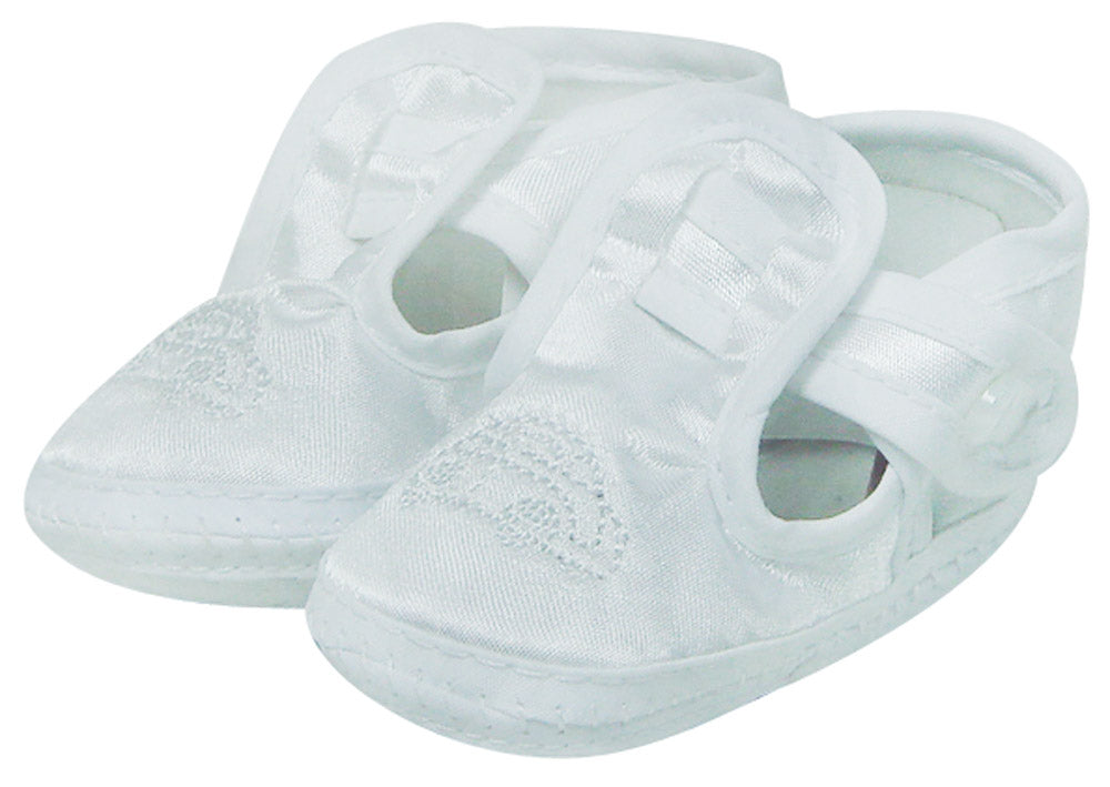 Mothers Choice Boys Cristening Bootie  Car