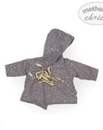 Mothers Choice 3 Piece Fiber Jacket Set Grey