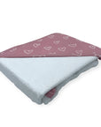 bamboo hooded towel 360gsm soft absorbent