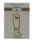 Mothers Choice Inf. Fancy Beige Tights