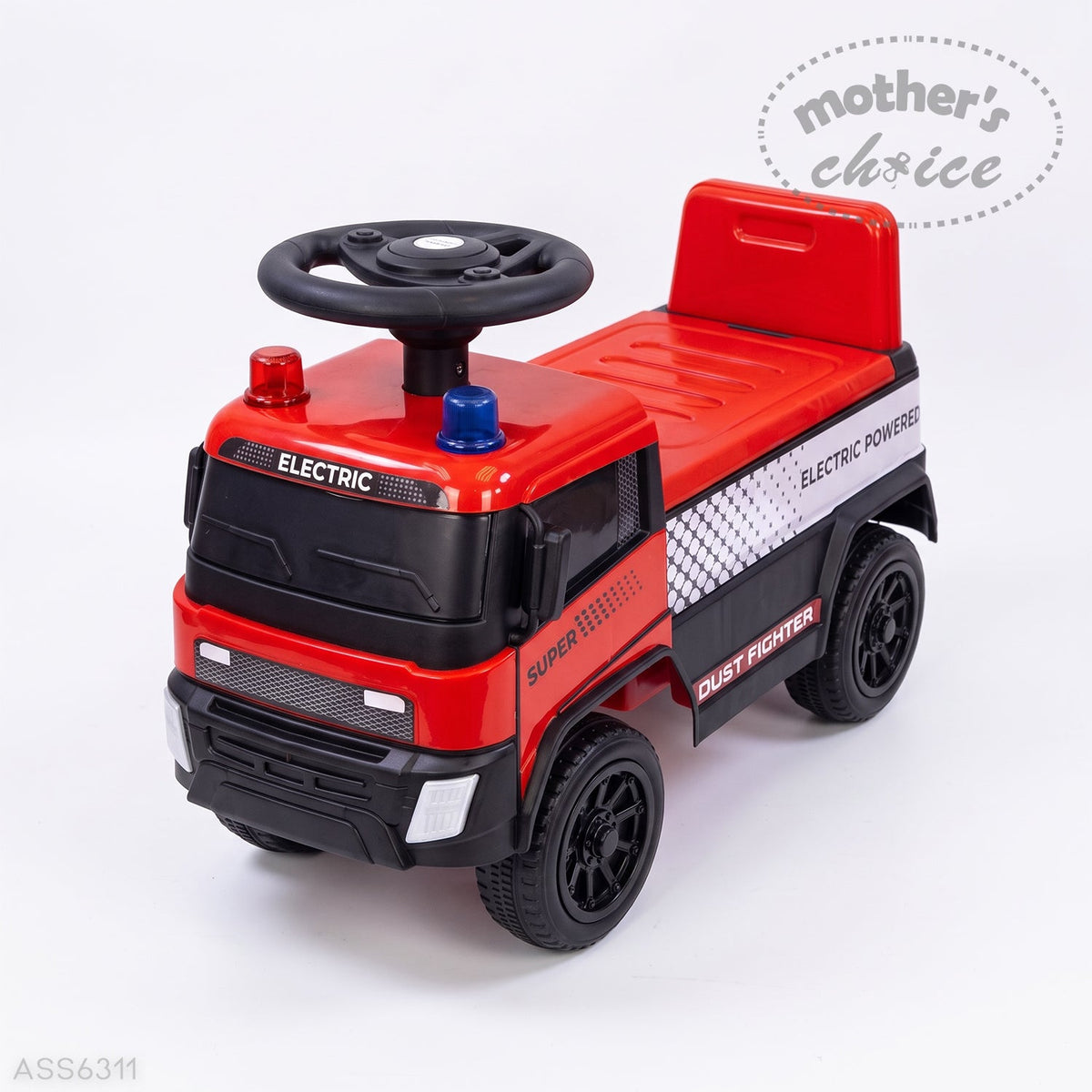 RIDE-ON CAR FIRE TRUCK