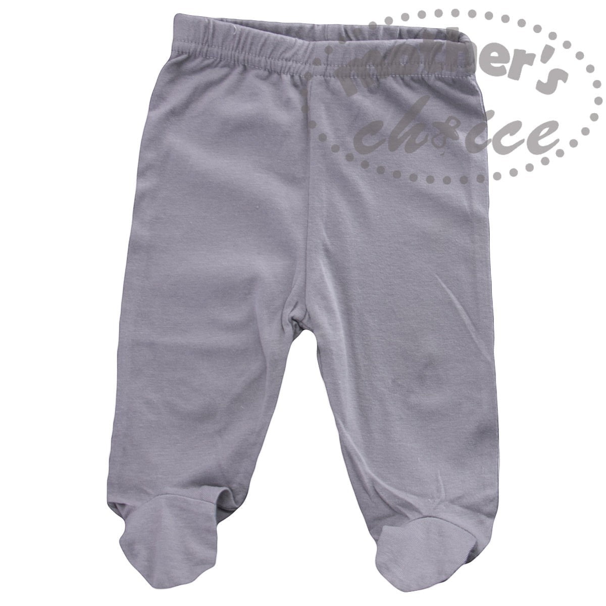 Mothers Choice 100% Cotton Leggings 'Grey'