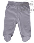 Mothers Choice 100% Cotton Leggings 'Grey'