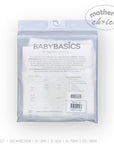 Baby Basics packaging by Mother's Choice on a white background