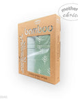 Mothers Choice Bamboo 2 Pack Jersey Wrap Sage