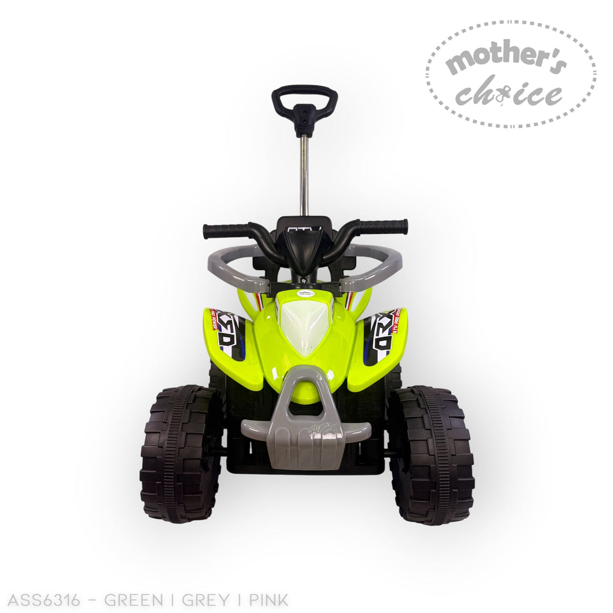 KIDDIES RIDE-ON CAR