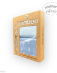 Packaged product with 'Mother's Choice' branding and bamboo text on a white background