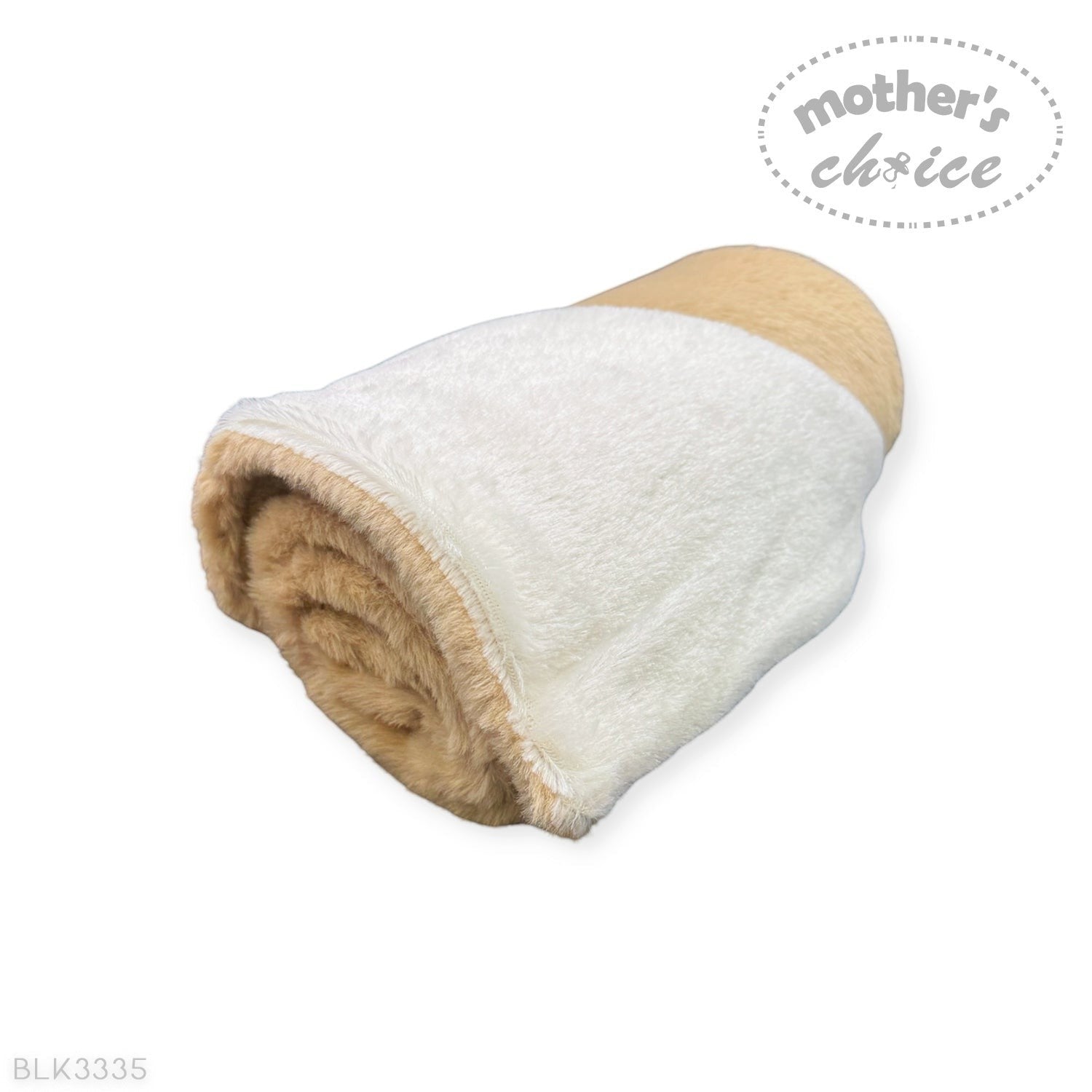 Mothers Choice  Blanket With Elie Teether Toy