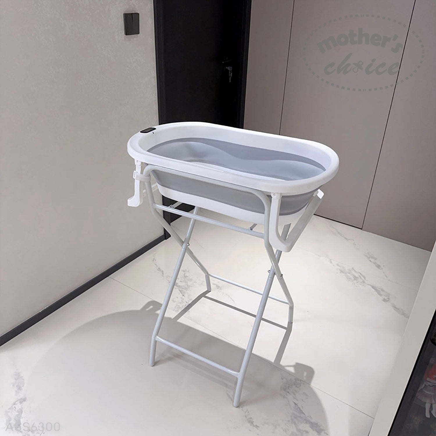 Mothers Choice Baby Bath Tub With Stand