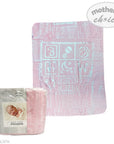 Mothers Choice Baby Mink Blanket - Pink  Abc