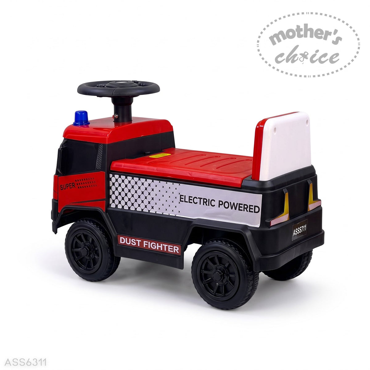 RIDE-ON CAR FIRE TRUCK