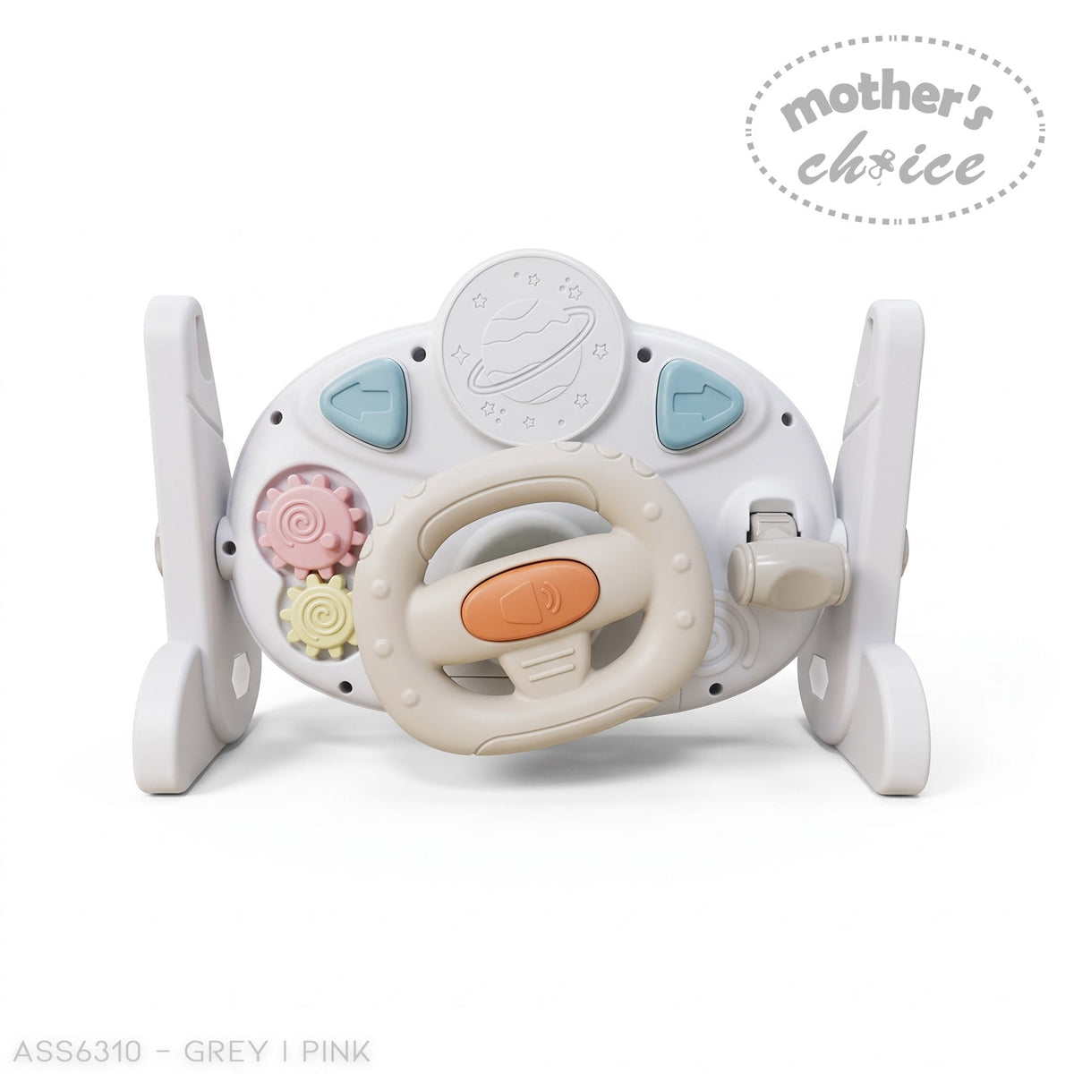 BABY 2 IN 1 PLAYMAT/WALKER