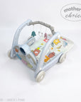 BABY 2 IN 1 PLAYMAT/WALKER