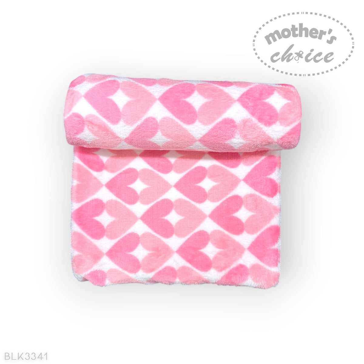 M/C 2 PACK FLEECE BLANKET BUNNIES