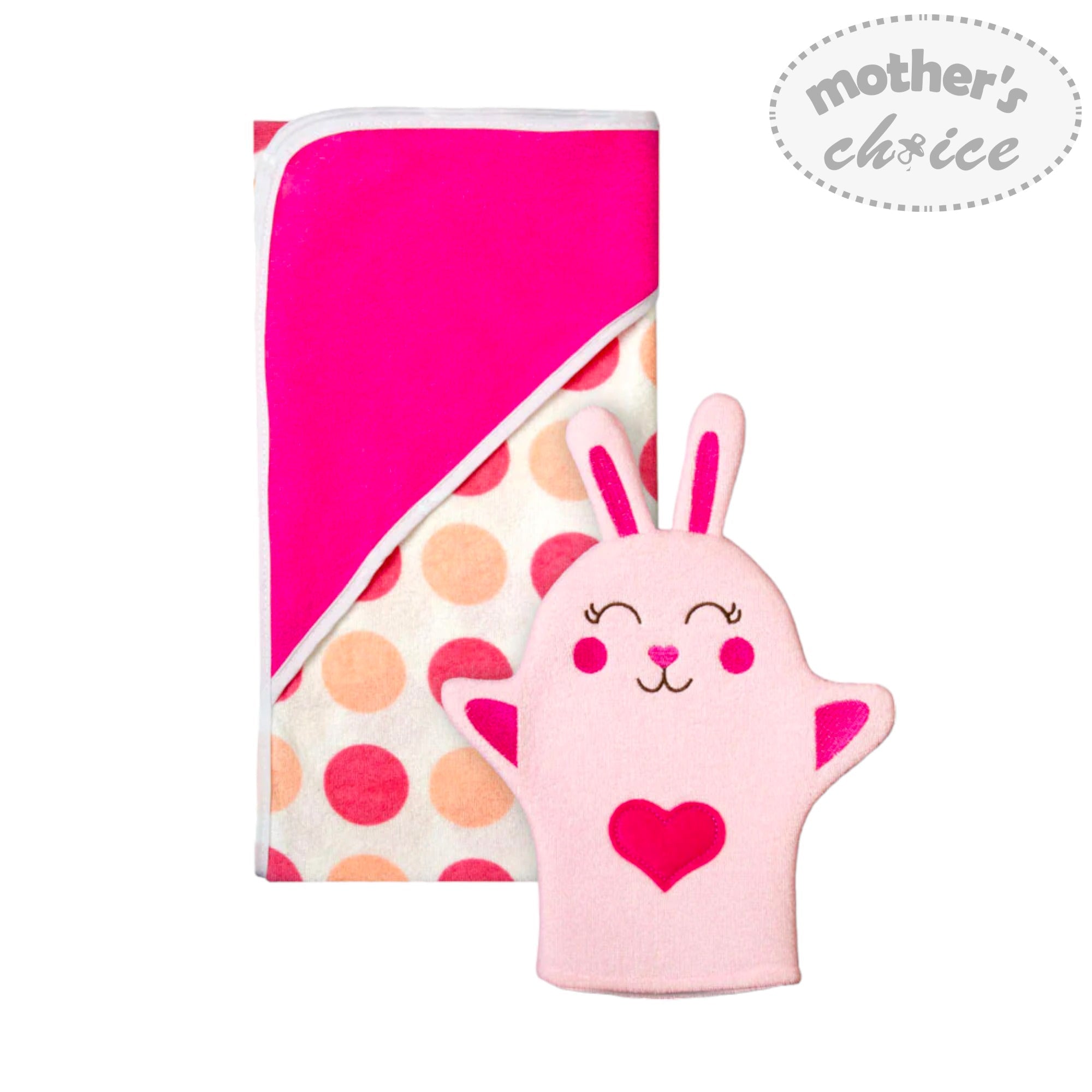 hooded towel set with mitten baby bath essentials