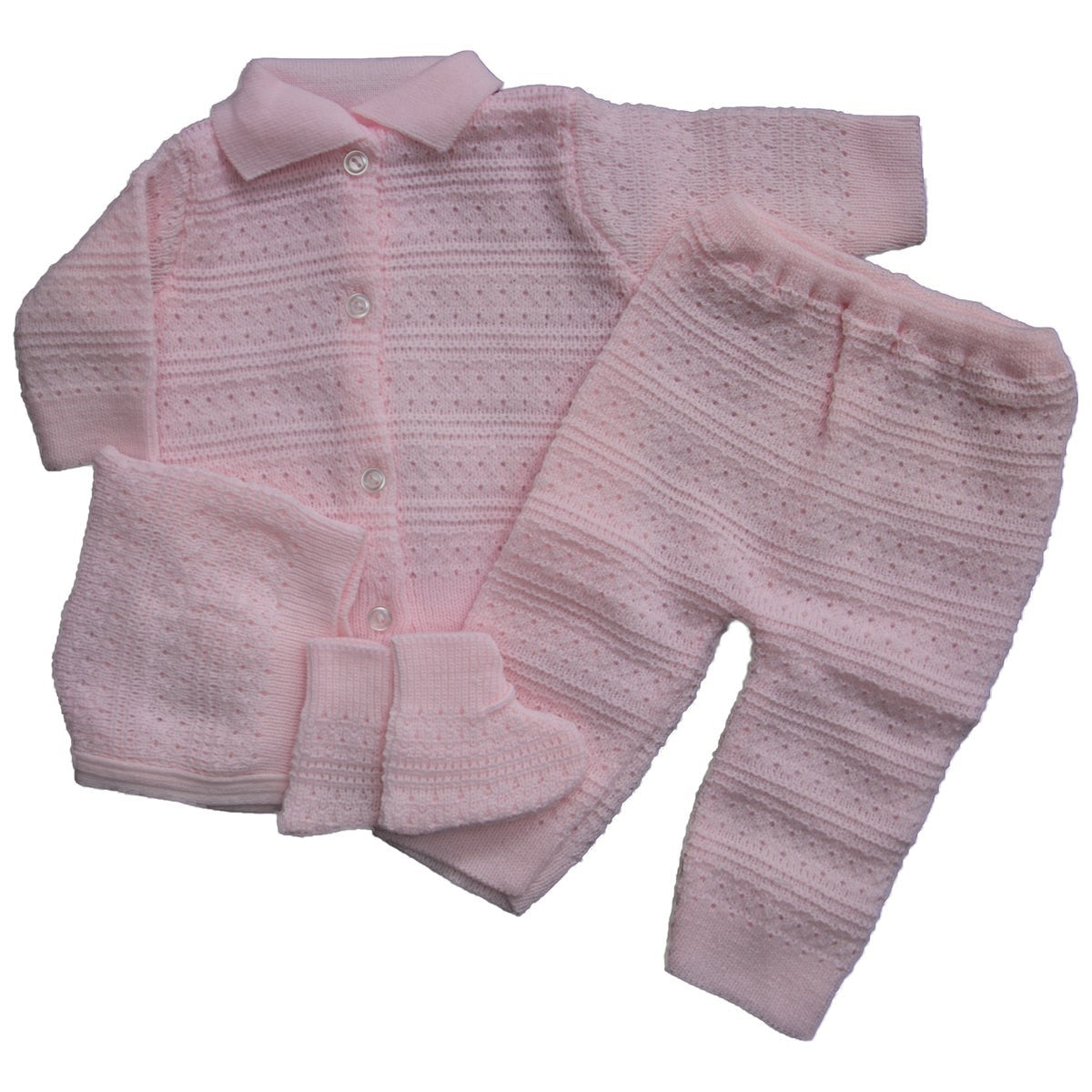 Mothers Choice Infants Fish Tuck Pram Suit Assorted
