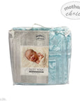 Mothers Choice Baby Mink Blanket - Blue Bear