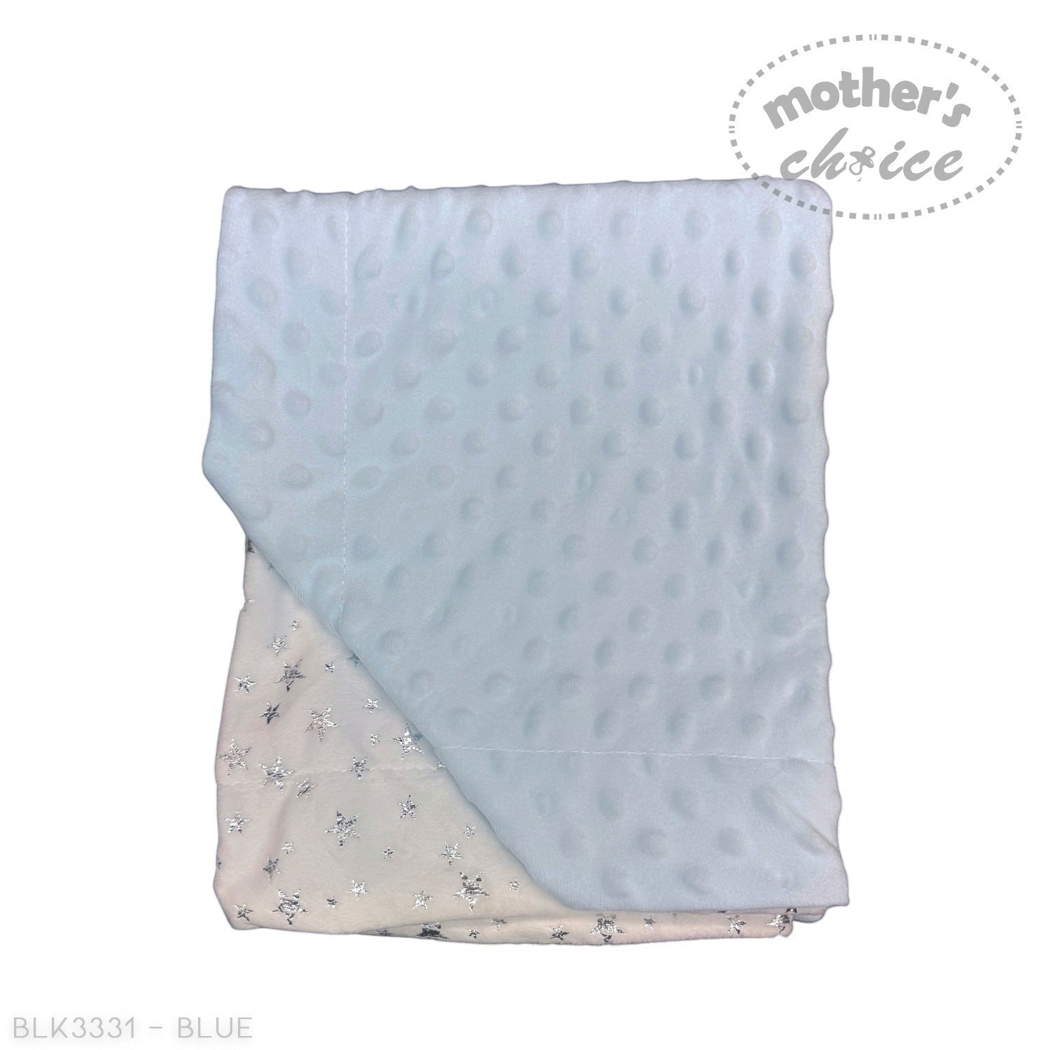 Mothers Choice Gift Box Sherpa Blanket