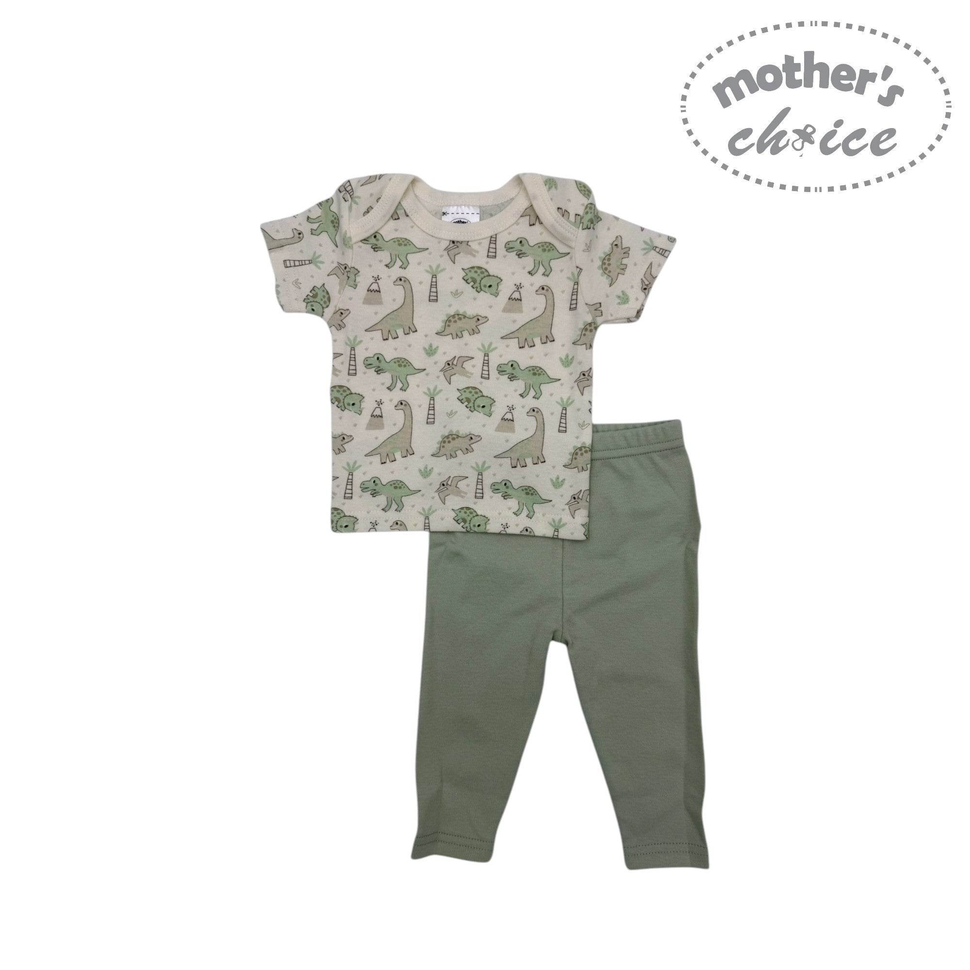 Mothers Choice 8 Piece Gift Set Dino